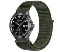GIOPUEY Correa para Honor Choice Watch 2 Epic, Nylon Deportiva | Transpirable Lavable Repuesto Correas,Suave Nylon Ajustable Sport Pulsera,Band para Mujer&Hombre