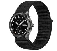 GIOPUEY Correa para Honor Choice Watch 2 Epic, Nylon Deportiva | Transpirable Lavable Repuesto Correas,Suave Nylon Ajustable Sport Pulsera,Band para Mujer&Hombre