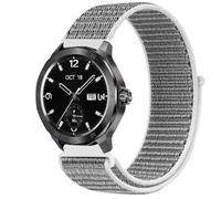 GIOPUEY Correa para Honor Choice Watch 2 Epic, Nylon Deportiva | Transpirable Lavable Repuesto Correas,Suave Nylon Ajustable Sport Pulsera,Band para Mujer&Hombre