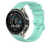 GIOPUEY Correas Compatible con Amazfit Cheetah 2 Pro, Suave Silicona La Correa [Resistente al Desgaste] [Transpirable] Pulsera - Green