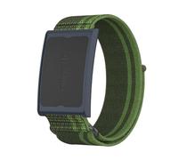 GIOPUEY Correas Compatible con Amazfit Helio Strap, Correa Tejida de Nailon Suave [Unisexo] [Transpirable] - Green