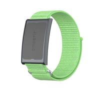 GIOPUEY Correas Compatible con Amazfit Helio Strap, Correa Tejida de Nailon Suave [Unisexo] [Transpirable] - Green