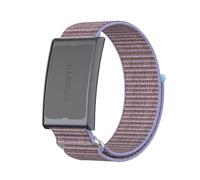 GIOPUEY Correas Compatible con Amazfit Helio Strap, Correa Tejida de Nailon Suave [Unisexo] [Transpirable] - Purple