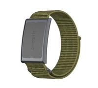 GIOPUEY Correas Compatible con Amazfit Helio Strap, Correa Tejida de Nailon Suave [Unisexo] [Transpirable] - Darkgreen