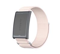 GIOPUEY Correas Compatible con Amazfit Helio Strap, Correa Tejida de Nailon Suave [Unisexo] [Transpirable] - Pink