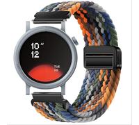GIOPUEY Correas Compatible con CMF Watch Pro 2, Correa Tejida de Nailon Suave [Unisexo] [Transpirable] - Colourful