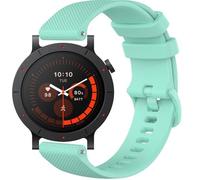 GIOPUEY Correas Compatible con CMF Watch Pro 3, Suave silicona La Correa [Resistente al Desgaste] [Transpirable] Pulsera - Green