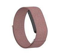GIOPUEY Correas Compatible con Garmin CIRQA Smart Band, Correa Tejida de Nailon Suave [Unisexo] [Transpirable] - B-Pink