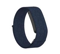 GIOPUEY Correas Compatible con Garmin CIRQA Smart Band, Correa Tejida de Nailon Suave [Unisexo] [Transpirable] - B-Darkblue