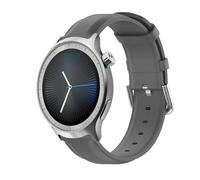 GIOPUEY Correas Compatible con Motorola Moto Watch 2026, piel genuina La Correa [Resistente al Desgaste] [Transpirable] Pulsera