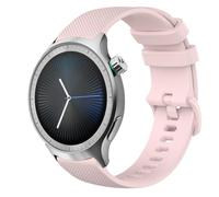 GIOPUEY Correas Compatible con Motorola Moto Watch 2026, Suave silicona La Correa [Resistente al Desgaste] [Transpirable] Pulsera
