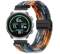 GIOPUEY Correas Compatible con SUUNTO Ocean, Correa Tejida de Nailon Suave [Unisexo] [Transpirable] - Colourful
