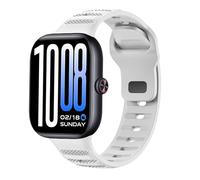 GIOPUEY Correas Compatible con Vivo Watch GT 2, Suave Silicona La Correa [Resistente al Desgaste] [Transpirable] Pulsera - White