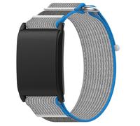 GIOPUEY Correas Compatible con WHOOP One/Peak/Life MG/5.0/4.0/3.0, Correa tejida de nailon suave [unisexo] [Transpirable] - F