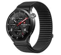 GIOPUEY Correas Compatible con Xiaomi Watch S5 46mm, Nylon Transpirable Sport Correa Loop Deportiva de Nylon Trenzado Strap Band