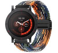 GIOPUEY Correas Magnética Compatible con CMF Watch Pro 3, Correa tejida de nailon suave [unisexo] [Transpirable] - Colourful