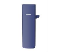 GIOPUEY Funda Compatible con Anker Soundcore A30i, Ultradelgado Silicona Case Cover, Anti-caída, Portátil - Azul Oscuro