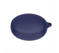 GIOPUEY Funda Compatible con Anker Soundcore Sleep A20, Ultradelgado Silicona Case Cover, Anti-caída, Portátil - Azul Oscuro