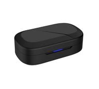GIOPUEY Funda Compatible con ASUS ROG Cetra Open Wireless, Ultradelgado Silicona Case Cover, Anti-caída, Portátil - Negro