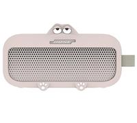 GIOPUEY Funda Compatible con Bose SoundLink Flex 2nd Gen, Ultradelgado Silicona Case Cover, Anti-caída, Portátil - Gris