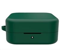 GIOPUEY Funda Compatible con CMF by Nothing Buds/Buds 2a, Ultradelgado Silicona Case Cover, Anti-caída, Portátil - Verde Militar