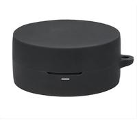 GIOPUEY Funda Compatible con CMF by Nothing Buds Pro, Ultradelgado Silicona Case Cover, Anti-caída, Portátil - Negro