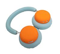 GIOPUEY Funda Compatible con CMF by Nothing Headphone Pro, Ultradelgado Silicona Case Cover, Anti-caída, Portátil - Orange