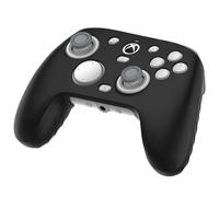 GIOPUEY Funda Compatible con Gamesir G7 Pro/G7 SE, Ultradelgado Silicona Case Cover, Anti-caída, Portátil - Negro