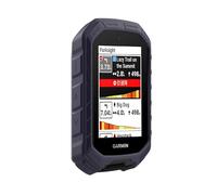 GIOPUEY Funda Compatible con Garmin Edge MTB, Silicona TPU de Primera Calidad Suave y Ligero Protector Case Cover Carcasa - Blue