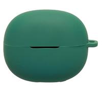 GIOPUEY Funda Compatible con Honor Choice Earbuds Clip 2 Pro, Ultradelgado Silicona Case Cover, Anti-caída, Portátil - Verde Militar