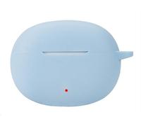 GIOPUEY Funda Compatible con Honor Choice Earbuds X5, Ultradelgado Silicona Case Cover, Anti-caída, Portátil - Blue