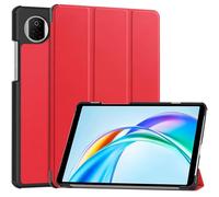 GIOPUEY Funda Compatible con Honor Pad X7 8.7 2025, Piel Carcasas, Plegable Funda con Soporte, Protección 360° - Don`T Touch ME