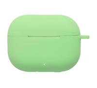 GIOPUEY Funda Compatible con Huawei FreeBuds SE 4 ANC, Ultradelgado Silicona Case Cover, Anti-caída, Portátil - Verde