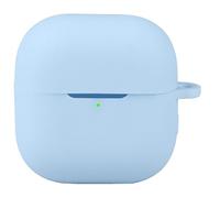 GIOPUEY Funda Compatible con Huawei FreeClip 2, Ultradelgado Silicona Case Cover, Anti-caída, Portátil - Blue