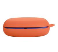 GIOPUEY Funda Compatible con JBL Endurance Zone, Ultradelgado Silicona Case Cover, Anti-caída, Portátil - Orange