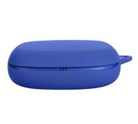 GIOPUEY Funda Compatible con JBL Endurance Zone, Ultradelgado Silicona Case Cover, Anti-caída, Portátil - Azul Oscuro