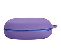 GIOPUEY Funda Compatible con JBL Endurance Zone, Ultradelgado Silicona Case Cover, Anti-caída, Portátil - Purple