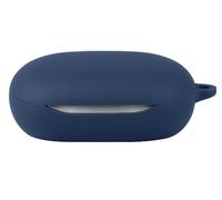 GIOPUEY Funda Compatible con JBL Sense Pro, Ultradelgado Silicona Case Cover, Anti-caída, Portátil - Azul Oscuro