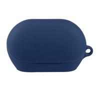 GIOPUEY Funda Compatible con JBL Soundgear Clips, Ultradelgado Silicona Case Cover, Anti-caída, Portátil - Azul Oscuro