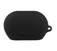 GIOPUEY Funda Compatible con JBL Soundgear Clips, Ultradelgado Silicona Case Cover, Anti-caída, Portátil - Negro