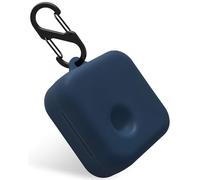 GIOPUEY Funda Compatible con Nothing Ear (3) 2025, Ultradelgado Silicona Case Cover, Anti-caída, Portátil - Azul Oscuro