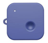GIOPUEY Funda Compatible con Nothing Ear (3a), Ultradelgado Silicona Case Cover, Anti-caída, Portátil - Azul Oscuro