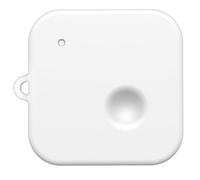 GIOPUEY Funda Compatible con Nothing Ear (3a), Ultradelgado Silicona Case Cover, Anti-caída, Portátil - Blanco