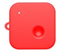 GIOPUEY Funda Compatible con Nothing Ear (3a), Ultradelgado Silicona Case Cover, Anti-caída, Portátil - Rojo