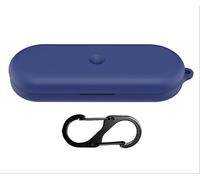 GIOPUEY Funda Compatible con Nothing Ear (Open), Ultradelgado Silicona Case Cover, Anti-caída, Portátil - Azul Oscuro