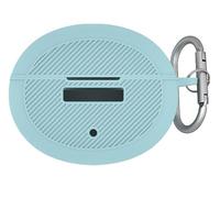 GIOPUEY Funda Compatible con OnePlus Buds 4, Ultradelgado Silicona Case Cover, Anti-caída, Portátil - Verde