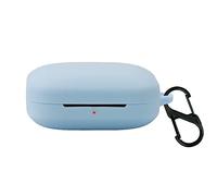 GIOPUEY Funda Compatible con OnePlus Buds Pro 2, Ultradelgado Silicona Case Cover, Anti-caída, Portátil - Blue