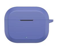 GIOPUEY Funda Compatible con Oneplus Nord Buds 3R, Ultradelgado Silicona Case Cover, Anti-caída, Portátil - Azul Oscuro