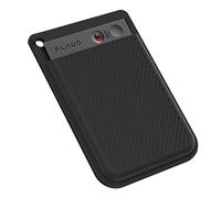 GIOPUEY Funda Compatible con PLAUD Note Pro AI Voice Recorder, Ultradelgado Silicona Case Cover, Anti-caída, Portátil - Negro
