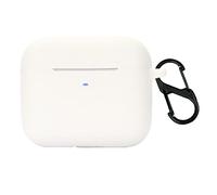 GIOPUEY Funda Compatible con Razer Hammerhead HyperSpeed, Ultradelgado Silicona Case Cover, Anti-caída, Portátil - Blanco